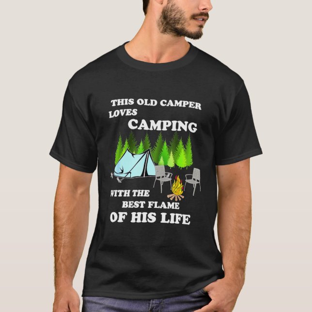 Manar Camping Shirt 1 T (Framsida)