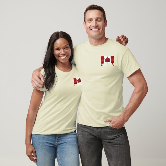Manar Canada Jacka Personlig Canada Sport Gear Tröja (Unisex)