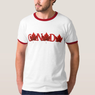 Manar Canada T-shirt Canada Souvenir Shirt