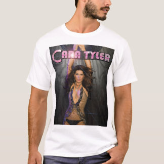 Manar Cara Tyler, Divarosity T skjorta Tee Shirt