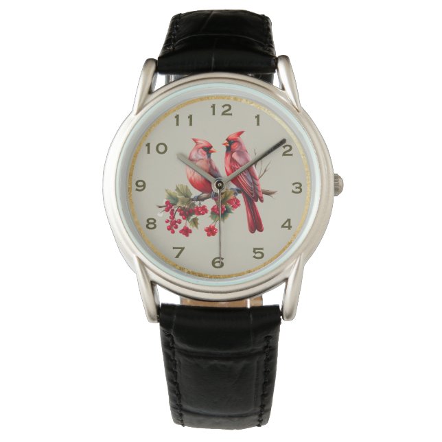 Manar Cardinal Watch Armbandsur (Framsida)