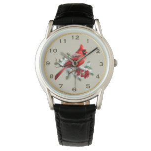 Manar Cardinal Watch Armbandsur