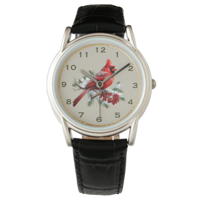 Manar Cardinal Watch Armbandsur (Framsida)