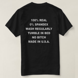 Manar Care Märkre T-Shirt