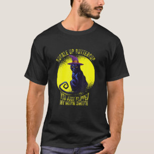 Manar Cat Buckle-mugg du nyss flippade min W T Shirt