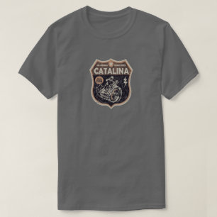 Manar CATALINA GRAND PRIX 1956 T-SHIRT