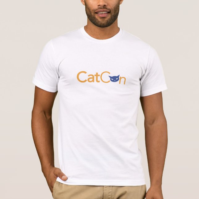 Manar CatCon T-tröja Tröja (Framsida)