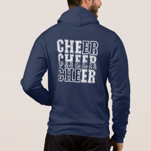 Manar Cheer Hoodie Jacka T Shirt