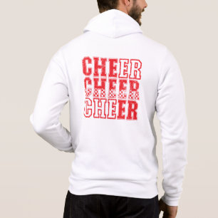 Manar Cheer Hoodie Jacka T Shirt
