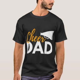 Manar Cheer Pappa - CheerLeaderledare Pappa Chee T Shirt