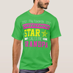 Manar Cheerlead My Favorite CheerLedare ringer T Shirt