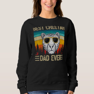 Manar Cheetah Vintage Best Cheetah Pappa Aldrig Fa T Shirt