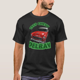 Manar Chevy Delray Shirt. T Shirt