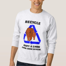 Manar Chow Chow Rädding Sweatshirt