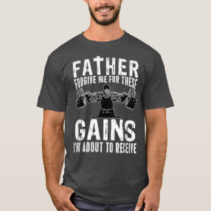 Manar Christian Bodybuilding-kläder, styrkebidrag T Shirt