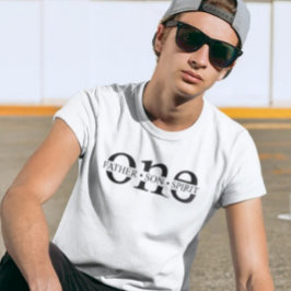 Manar Christian-Shirt - Far, Son, Spirit 'One T Shirt