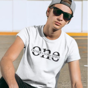 Manar Christian-Shirt - Far, Son, Spirit 'One T Shirt