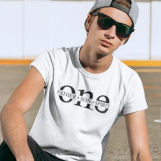 Manar Christian-Shirt - Far, Son, Spirit 'One T Shirt