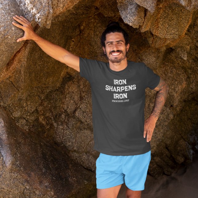 Manar Christian T Shirt (Skapare uppladdad)