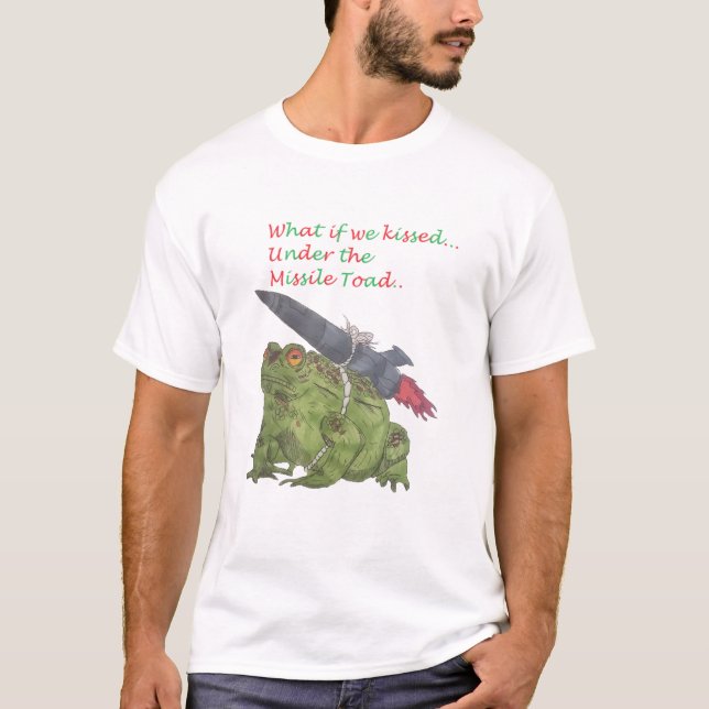 Manar christmas t shirt (Framsida)