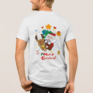 manar christmas t shirt
