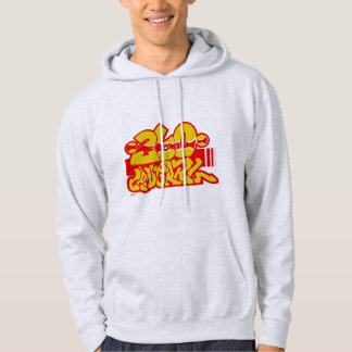 Manar CHS 260 Senior Hoodie