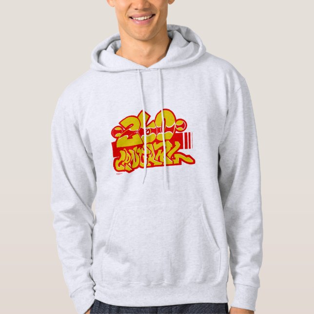 Manar CHS 260 Senior Hoodie (Framsida)