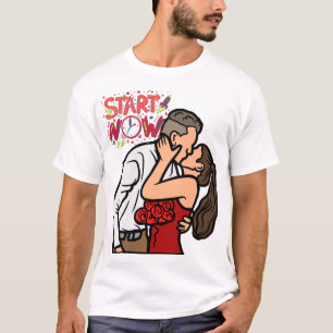 Manar Classic Fit T-Shirt - Trendig, Comfortable