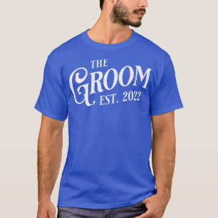 Manar Classic Groom Est T Shirt