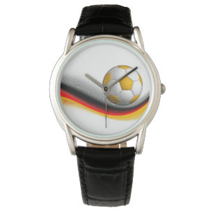 Manar Classic Watch/Occer Armbandsur