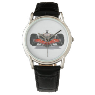 Manar Classic Watch/Tävling-formelbil Armbandsur