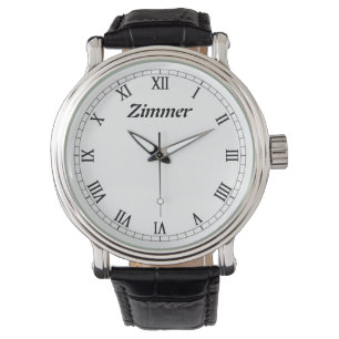 Manar Classy Personlig Watch Armbandsur