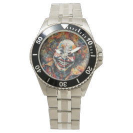 Manar Clown Watch Armbandsur
