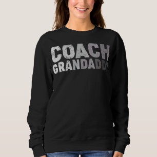 Manar Coach Grandaddy Soccer Football Basketball C T Shirt