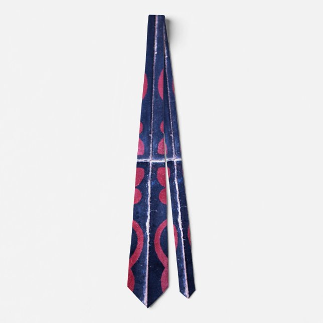 Manar Colorful Tie Collection Slips (Framsida)