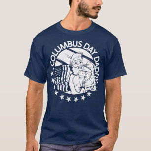 Manar Columbus Day Christopher T Shirt