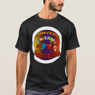 Manar Conyers Kreativ Kids T-Shirt