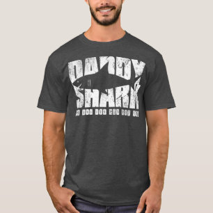 Manar Coola pappa Shark T Shirt