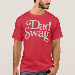 Manar Coola Pappa Swag Retro Fars dag 651 T Shirt