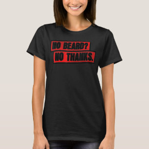 Manar Coola Påstående Beard Masculinity Hairstyle T Shirt