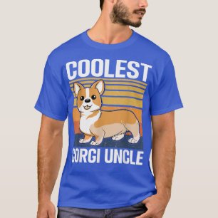 Manar Coolest Corgi farbror  T Shirt