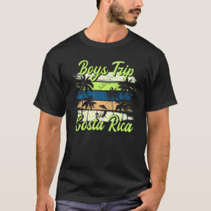 Manar Costa Rica Killar Resa Matching Manar Costa  T Shirt