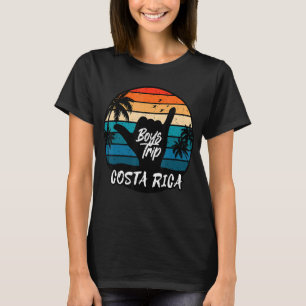 Manar Costa Rica Killar Resa Matching Vacation Sur T Shirt