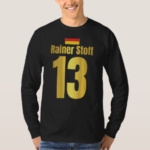 Manar Costume Carnival & Carnival Tyskland Sauf Je T Shirt