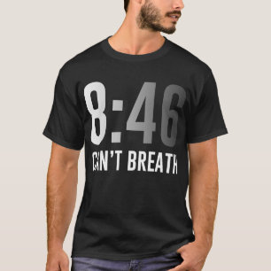 Manar Cotton T-shirt-I kan inte bryta T Shirt