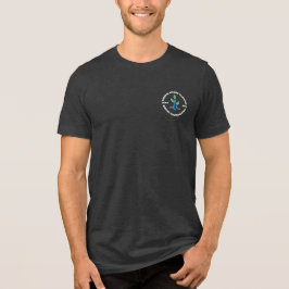 Manar, CSP sedan 2007 (vitbok) T Shirt