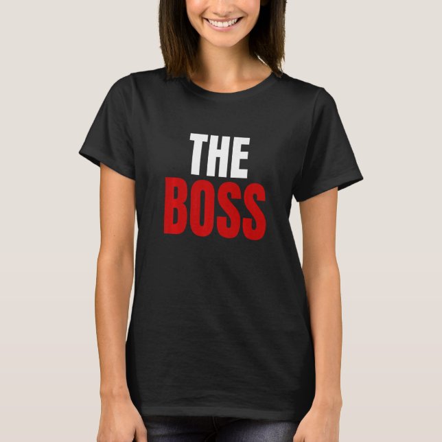 Manar Cute Valentine Day for Matching Coupl T Shirt (Framsida)