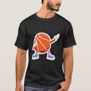 Manar Dabbing Basketball Dancing Boll Game in Shoe T Shirt