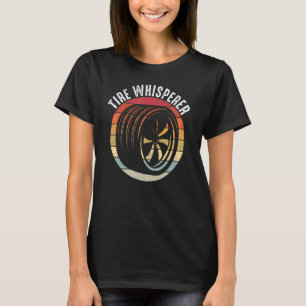 Manar Däck Viisperer däck biltuner T Shirt