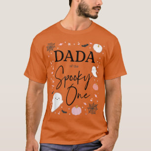 Manar Dada från "Spooky One Girl First Birthday Pi T Shirt